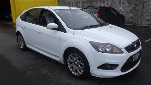 FORD FOCUS HATCHBACK 2003-2011